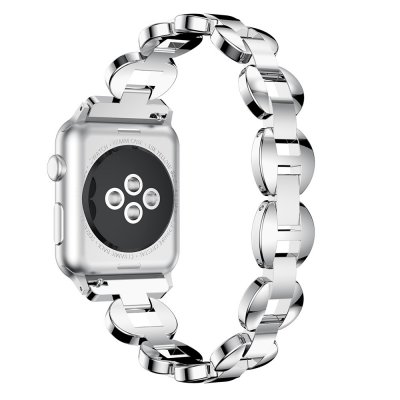 Köp Diamonds Loop Apple Watch 41mm Series 9 Silver Online