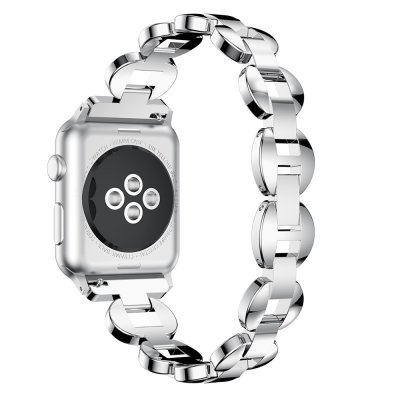 Köp Diamonds Loop Apple Watch 38/40/41 mm Silver Online