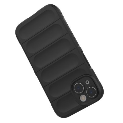 Köp Drop-Proof Case iPhone 14 Plus Black Online