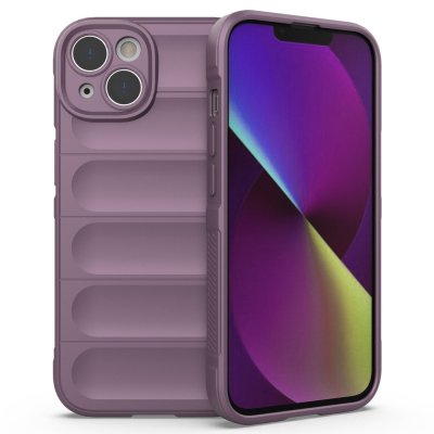 Köp Drop-Proof Case iPhone 14 Plus Purple Online