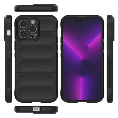 Köp Drop-Proof Case iPhone 14 Pro Black Online