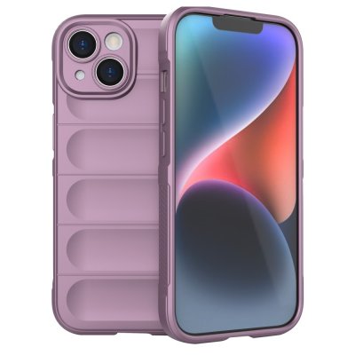 Köp Drop-Proof Case iPhone 15 Purple Online