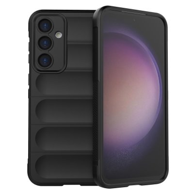 Köp Drop-Proof Case Samsung Galaxy S23 FE Black Online