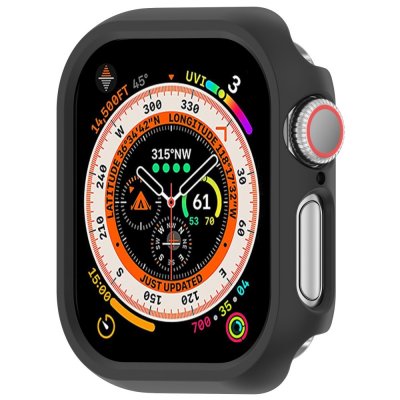 Edge Skal Apple Watch Series 10 42mm Svart