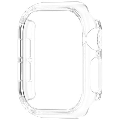 Edge Skal Apple Watch Series 10 46mm Transparent