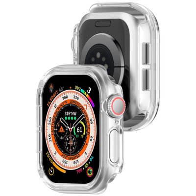 Edge Skal Apple Watch Series 11 46mm Transparent