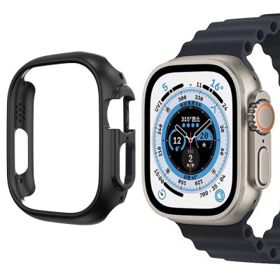 Köp Edge Skal Apple Watch Ultra 2 49mm Svart Online