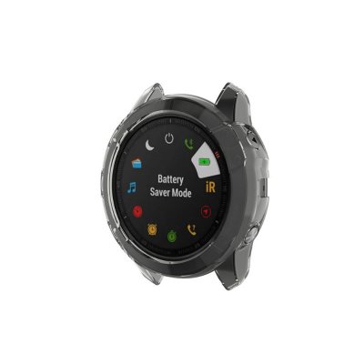 Edge Skal Garmin Fenix 6X Pro Svart
