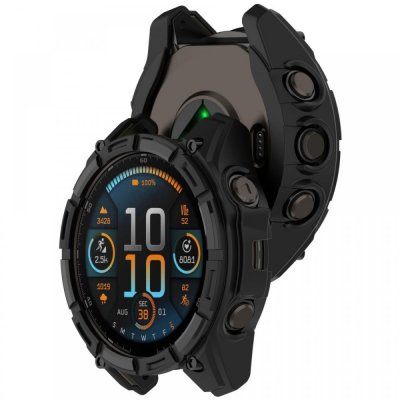 Skal Garmin Fenix 8 43mm Svart