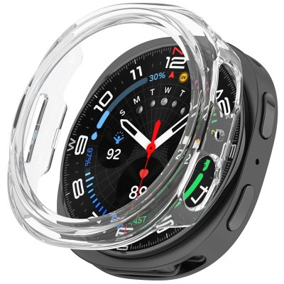 Edge Skal Samsung Galaxy Watch 8 40mm Genomskinlig