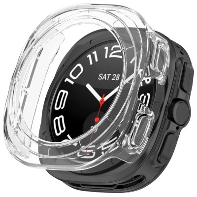 Edge Skal Samsung Galaxy Watch Ultra 47mm Transparent