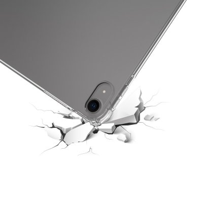 Extra Tåligt Skal Apple iPad Air 13 3rd Gen (2026) TPU Transparent