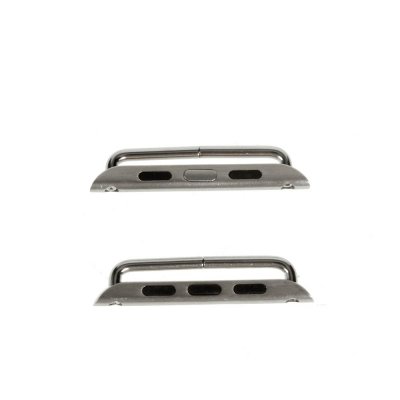 Köp Fästen Till Armband Apple Watch 41mm Series 9 Silver Online