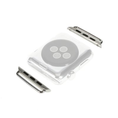 Köp Fästen Till Armband Apple Watch 41mm Series 9 Silver Online