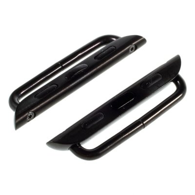 Köp Fästen Till Armband Apple Watch 41mm Series 9 Svart Online
