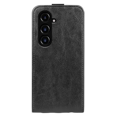 köp Flip Läderfodral Samsung Galaxy S23 FE Svart Online