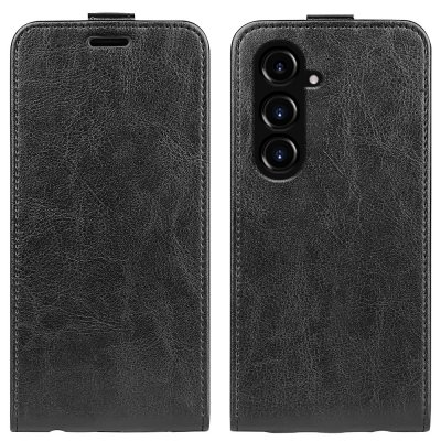 köp Flip Läderfodral Samsung Galaxy S23 FE Svart Online