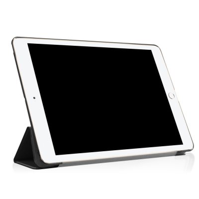 Fodral Tri-fold Apple iPad Pro/Air 10.5 Svart - Techhuset.se
