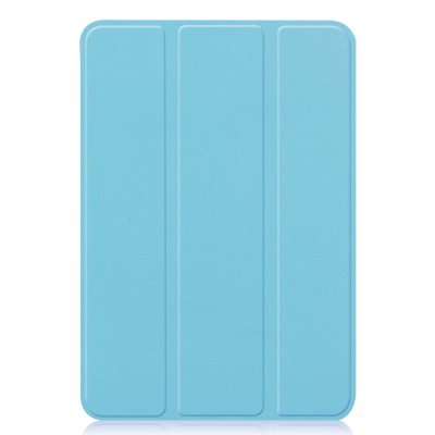 iPad Mini 7th Gen (2024) Fodral Tri-fold Himmelsblå