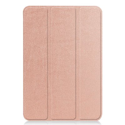 iPad Mini 7th Gen (2024) Fodral Tri-fold Rosa