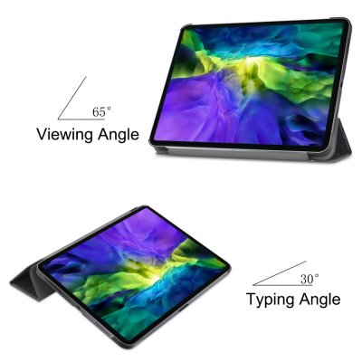 Fodral Tri-fold iPad Pro 11 2018/2020 Don't Touch Me - Techhuset.se