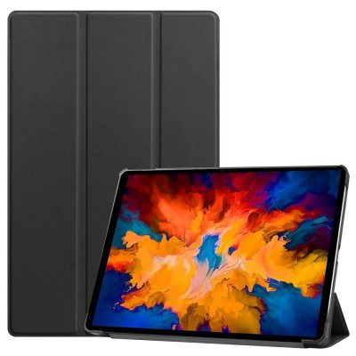 Fodral Tri-fold Lenovo Tab P11 Pro Svart - Techhuset.se