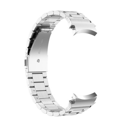 Köp Full Fit Metallarmband Samsung Galaxy Watch 6 40mm Silver Online