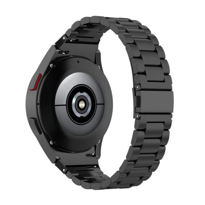 Köp Full Fit Metallarmband Samsung Galaxy Watch 6 40mm Svart Online