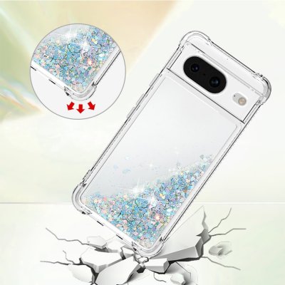 Case Google Pixel 8 Silver