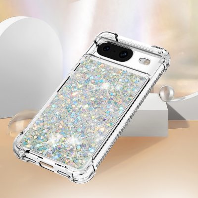 Case Google Pixel 8 Silver