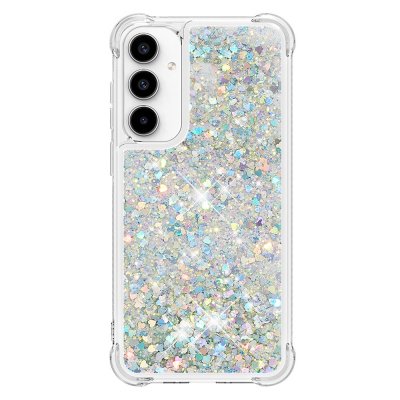 TPU Case Samsung Galaxy A55 silver