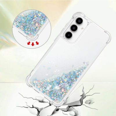 TPU Case Samsung Galaxy A55 silver