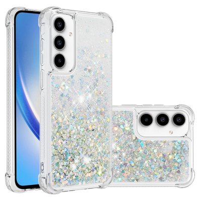 TPU Case Samsung Galaxy A55 silver
