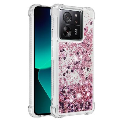 TPU Case Xiaomi 13T Roséguld