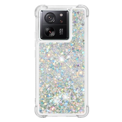 TPU Case Xiaomi 13T Silver