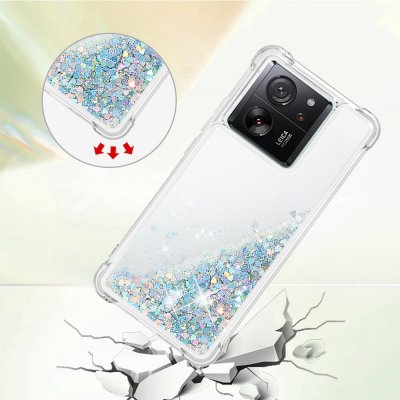TPU Case Xiaomi 13T Silver