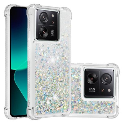 TPU Case Xiaomi 13T Silver