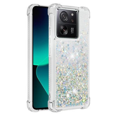 TPU Case Xiaomi 13T Silver