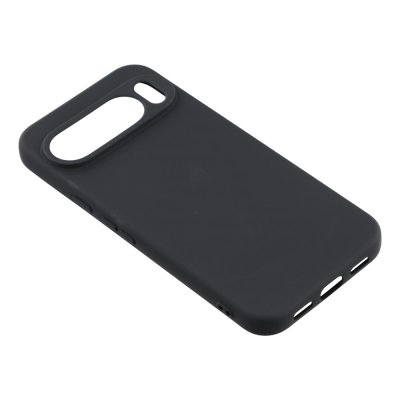 Google Pixel 10 Pro XL Skal TPU Svart