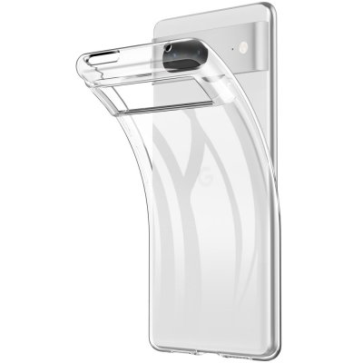 Google Pixel 7 Case TPU Clear