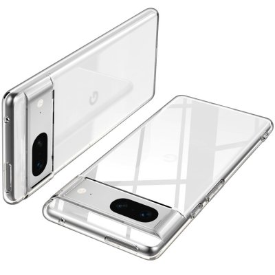 Google Pixel 7 Case TPU Clear