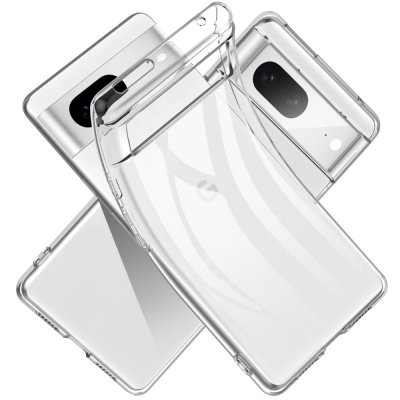 Google Pixel 7 Case TPU Clear