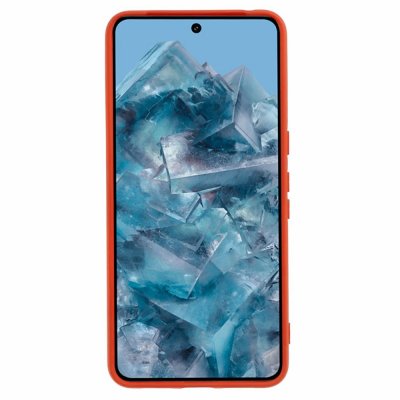 Google Pixel 8 Skal TPU Röd