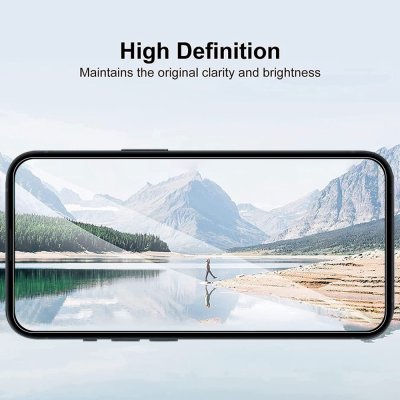 Google Pixel 10 Pro XL Skärmskydd Härdat Glas 0.3mm