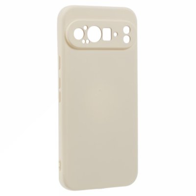 Google Pixel 9 Pro XL Skal TPU Beige