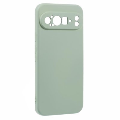 Google Pixel 9 Pro XL Skal TPU Grön