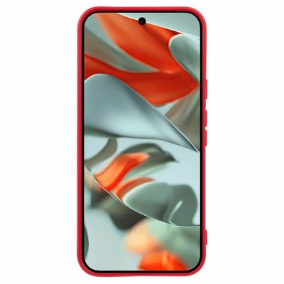 Google Pixel 9 Pro XL Skal TPU Röd