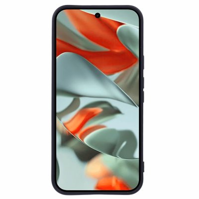 Google Pixel 9 Pro XL Skal TPU Svart