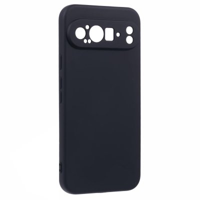 Google Pixel 9 Pro XL Skal TPU Svart