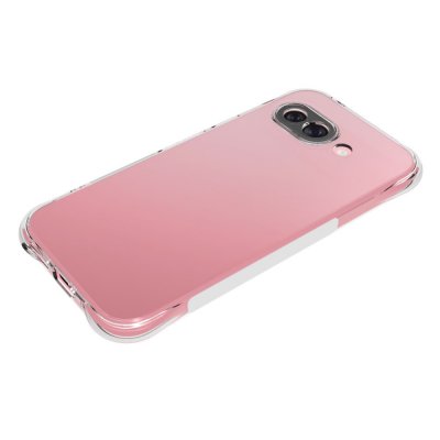 Google Pixel 9a Case TPU Clear